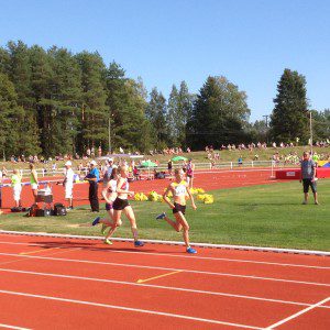 Astrid N16 1500m