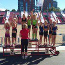 Forssan Salaman joukkueelle hopeaa pm- sisulisäviesteissä