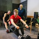 Salaman soutajat menestyksekkäitä sisäsoudun SM-kisoissa