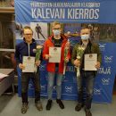 Salaman Kalevan Kiertäjät palkittavina