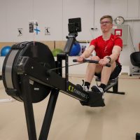 Otto Viholainen neljäs sisäsoudun MM-kisoissa