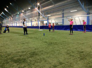 Joni antaa tärkeitä keihäänheitto vinkkejä