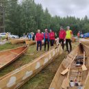 Sulkavan Souduista voittoja Salaman soutajille