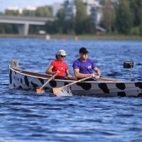 Forssan Salaman soutuvuosi 2023
