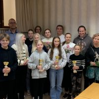 Salaman kesäkauden 2023 päätöstilaisuus
