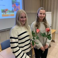 Taika Kuusela nuorten Ruotsi-Suomi maaotteluun
