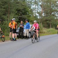 Aika-ajot alkavat jälleen