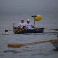 Salaman soutajat vesillä