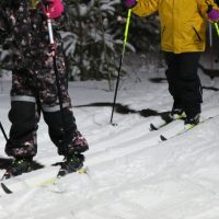 Salaman ja Tammelan Ryskeen yhteinen hiihtokoulu alkaa keskiviikkona 13.12. Forssassa