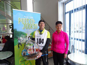 Puistojuoksun 40 000