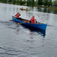 Puuvenesoudun SM-kisoista mitalisade Salamalle