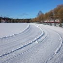 Salaman ja Ryskeen yhteinen hiihtokoulu alkaa