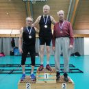 Forssan Salaman Soutu heti mitalivauhdissa